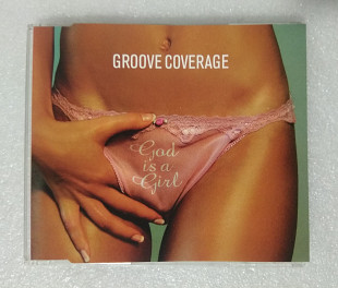 CD GROOVE COVERAGE 2002 God Is A Girl