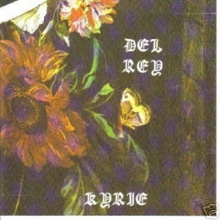 Jackson Del Rey - Del Rey – Kyrie ( USA ) Psychedelic Rock, Experimental