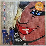 Вінілова платівка Bad Boys Blue – Hot Girls, Bad Boys 1985 (Orange) НОВА