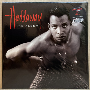 Вінілова платівка Haddaway – The Album 1993 НОВА