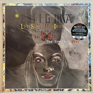 Вінілові платівки Enigma – Love Sensuality Devotion (The Greatest Hits) 2001 НОВІ