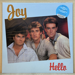Вінілова платівка Joy – Hello (Deluxe Edition) 1986 (Blue) НОВА