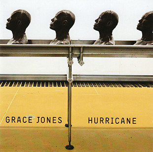 Grace Jones – Hurricane