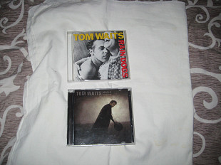Диски Tom Waits ( 2 диска, цена за один )