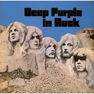 Deep Purple 1970 - In Rock