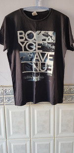Футболка " Boyce Avenue" (100% cotton, L, Morocco) б/у