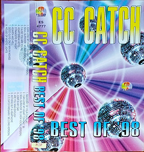 CC Catch* – Best Of '98