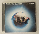 CD JEAN MICHEL JARRE 1976 Oxygene (France)