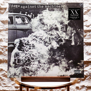 Rage Against The Machine – Rage Against The Machine