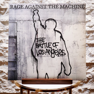 Rage Against The Machine – The Battle Of Los Angeles