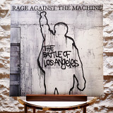 Rage Against The Machine – The Battle Of Los Angeles