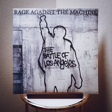 Rage Against The Machine – The Battle Of Los Angeles