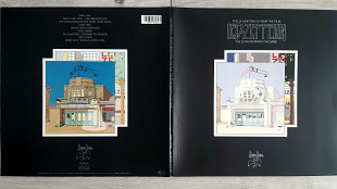 LED ZEPPELIN THE SONG REMAIN THE SAME - THE SOUNDTRACK FROM THE FILM 2 LP ( SWAN SONG SS 89402 A5
