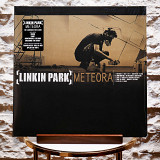 Linkin Park – Meteora (Limited Edition gold & red splatter vinyl)
