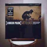 Linkin Park – Meteora (Limited Edition gold & red splatter vinyl)