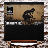 Linkin Park – Meteora (Limited Edition gold & red splatter vinyl)