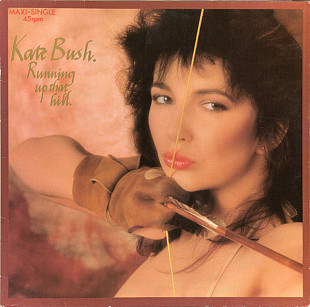 Kate Bush – Running Up That Hill maxi