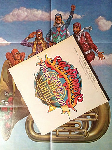 St.Pepper 78 BeeGees/Frampton. 2lp 2 OIS +Giga Poster. Germany Vinyl 1) Nm; 2) Nm
