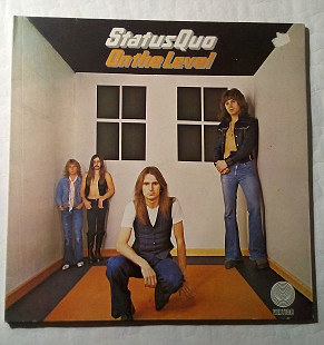Status Quo 75 UK orig. GF OIS Vg+(Без Ех)