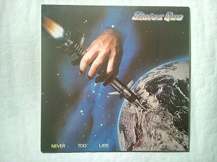 Status Quo 81 Germany Nm/Nm