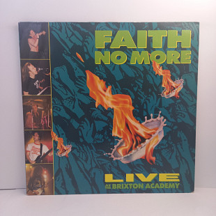 Faith No More – Live At The Brixton Academy LP 12" (Прайс 44537)