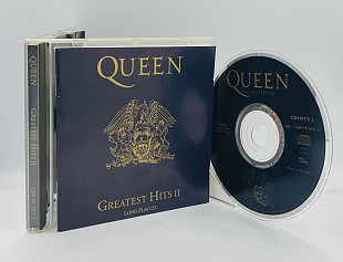 Queen – Greatest Hits II (1991, Holland)