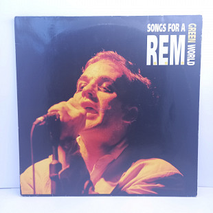 R.E.M. – Songs For A Green World 2LP 12" (Прайс 46135)