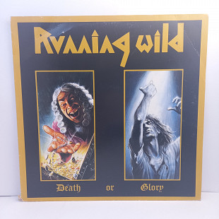 Running Wild – Death Or Glory LP 12" (Прайс 46137)