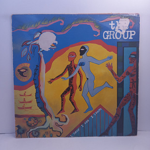 The Group – I Hear I See I Learn LP 12" (Прайс 46157)