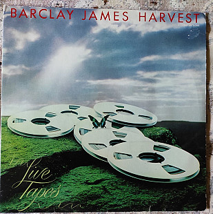 Barclay James Harvest – Live Tapes 2LP