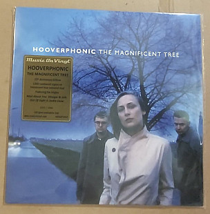 Hooverphonic – The Magnificent Tree (Translucent Blue Vinyl)