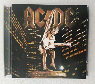 CD AC/DC 2000 Stiff Upper Lip (Germany)