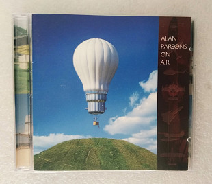 CD ALAN PARSONS 1996 /CD, CD-ROM/ On Air (UK)