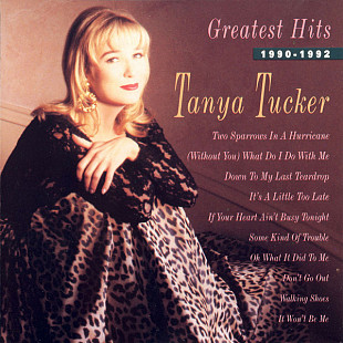 Tanya Tucker – Greatest Hits 1990-1992