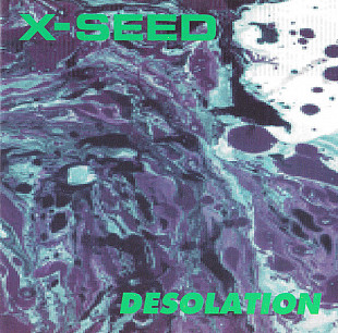 X-SEED – Desolation ( UK ) Heavy Metal