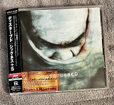 CD Japan Disturbed - The Sickness.