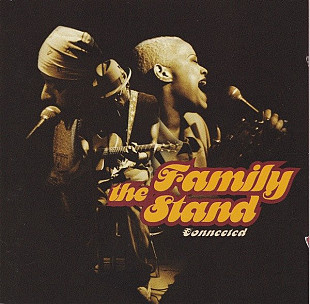 The Family Stand – Connected ( USA ) Jazz-Funk, Sou
