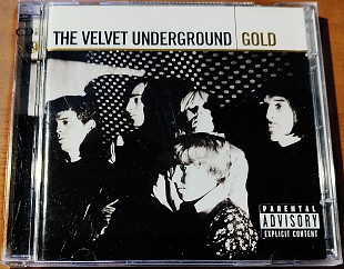 Фірмовий 2CD – The Velvet Underground ("Gold")