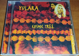 Фірмовий CD – Yulara ("Cosmic Tree")