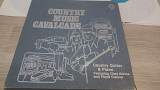 Country Music Cavalcade 3xLP box USA