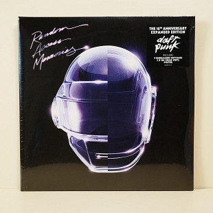 Daft Punk – Random Access Memories (10th Anniversary Edition)