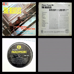 Lp BEATLES 1963