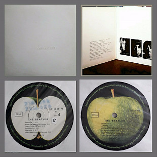 Lp BEATLES 1968