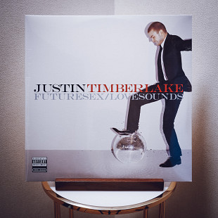 Justin Timberlake – Futuresex/Lovesounds