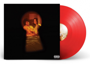 Selena Gomez & Benny Blanco - I Said I Love You First (LP, S/S, Red Vinyl)