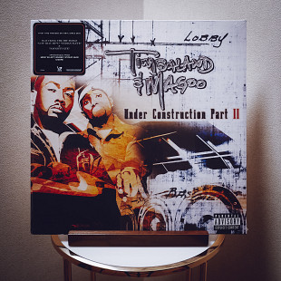 Timbaland & Magoo – Under Construction Part II