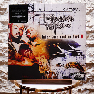 Timbaland & Magoo – Under Construction Part II