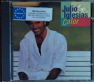 Julio Iglesias*Calor* фирменный