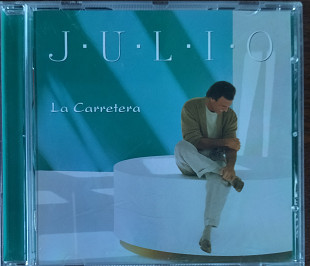 Julio Iglesias*La Carretera*фирменный