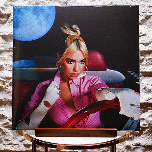 Dua Lipa – Future Nostalgia